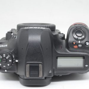 Nikon D780 corpo
