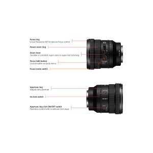 Sony FE 16-35 mm F4 G – Garanzia 2+1 Sony Italia – Cashback 100€ fino al 31/07/2023