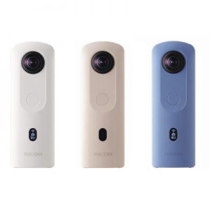Ricoh Theta SC2