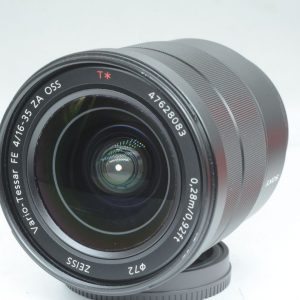 Sony FE 16-35mm f/4 ZA OSS Vario Tessar