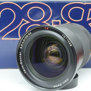 Contax 28-85mm f 3,3-4 MM