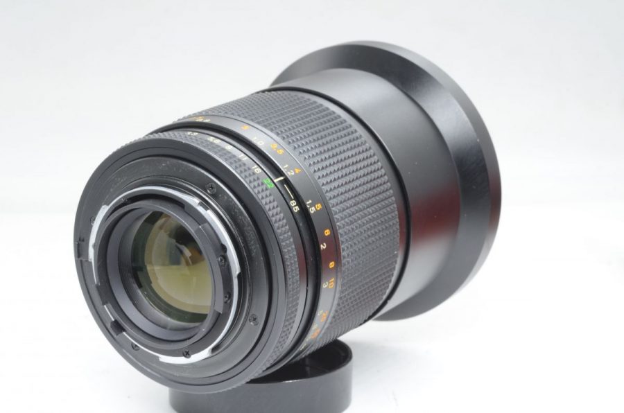 Contax 28-85mm f 3.3-4 MM - immagine 2