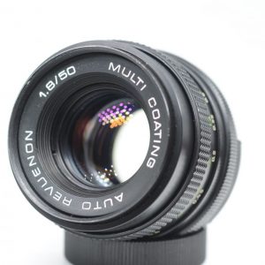 Revuenon 50 f1,8 Attacco 42×1