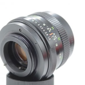 Revuenon 50 f1,8 Attacco 42×1
