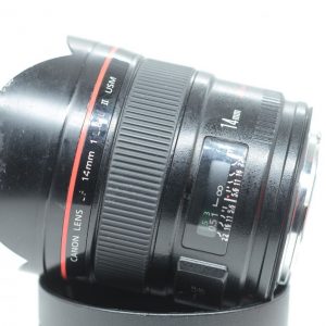 Canon EF 14mm f/2.8 L USM II