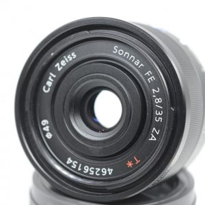 Sony FE 35mm f/2.8 ZA Sonnar T