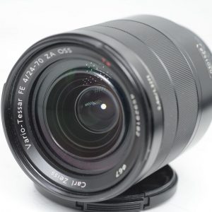 Sony FE 24-70mm f/4 ZA OSS Vario Tessar