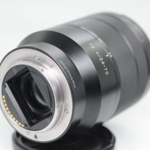 Sony FE 24-70mm f/4 ZA OSS Vario Tessar