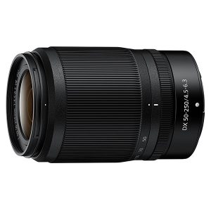 Nikkor Z DX 50-250mm f/4.5-6.3 VR – Garanzia Nital 4 anni – SCONTO IN CASSA -100€ FINO AL 22/07/24