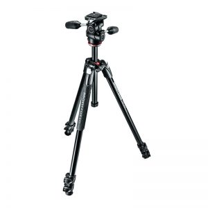 Manfrotto MK290XTA3-3W Kit 290 Dual con 3 BVie