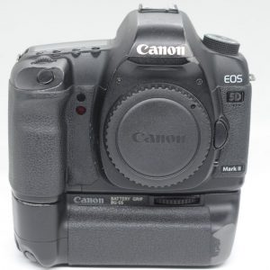 Canon 5D Mark II Corpo + Impugnatura In Omaggio !