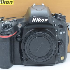 Nikon D610 Corpo