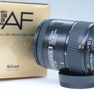 Nikon AF 28-85mm f/3.5-4.5