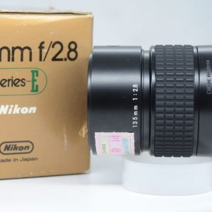 Nikon 135mm f/2.8