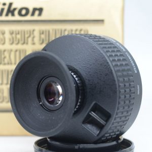 Nikon Lens Scope Converter