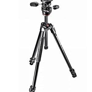 Manfrotto MK290XTA3-3W Kit 290 Dual con 3 Vie