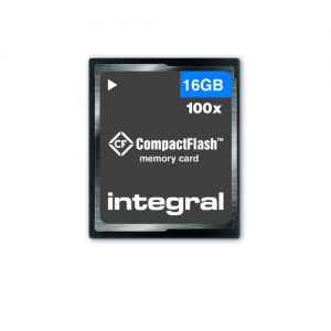 Integral CF 16 GB