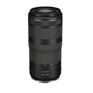 Canon RF 100-400mm F5.6-8 IS USM – Garanzia Canon Italia