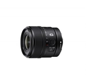 Sony E 15 mm F1.4 G – Garanzia 2+1 Sony Italia – Vendita abbinata con SONY 6700  fino al 30/06/24