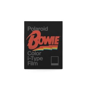 Polaroid Color film for i-Type – David Bowie Edition