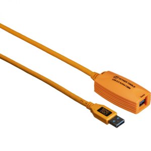 Tether Tools USB 3.0 4 9m arancio