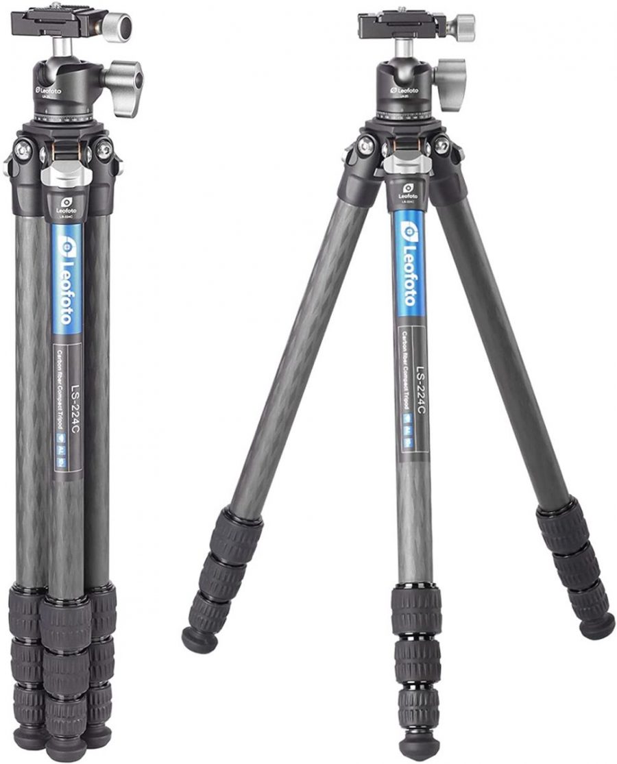 LeoFoto LS-224C+LH-25