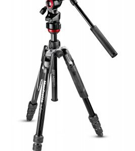 Manfrotto Befree Live Twist in alluminio