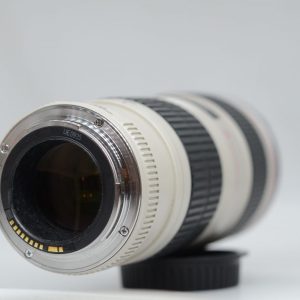 Canon EF 70-200mm f/4.0 L USM