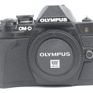 Olympus OM 10 Mark III Corpo