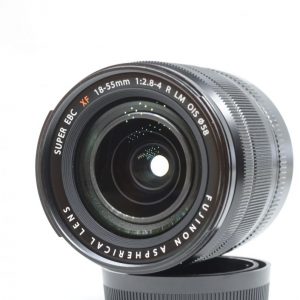 Fujifilm XF 18-55 f/2.8-4R LM OIS ( Scatolo Bianco )
