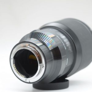 Sigma 85mm f/1.4 DG HSM Art X Sony