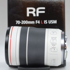 Canon RF 70-200mm f/4 L IS USM ( Demo )