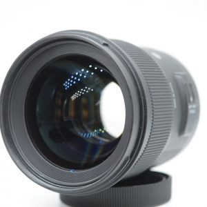 Sigma 50mm f/1.4 DG HSM Art X Canon