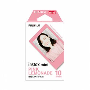 Fujifilm Instax Mini Pink Lemonade