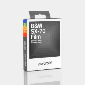 Polaroid SX-70 B&W Film Originals 8 Foto