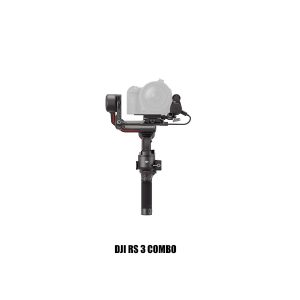 DJI Rs 3 – Varie Configurazioni