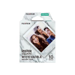 Fujifilm Instax Square White Marble