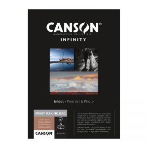 Canson Infinity PrintMaKing Rag gr310  A2x25 (fino ad esaurimento)