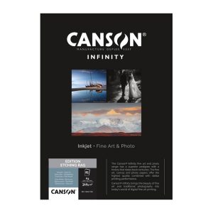 Canson Infinity Edition Etching Rag gr310  A2x25