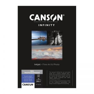 Canson Infinity Rag Photographique gr310  A2x25