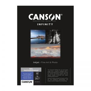 Canson Infinity Rag Photographique gr210  A4x25