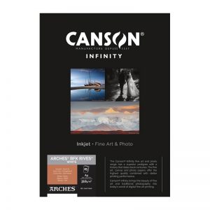 Canson Infinity Arches BFK Rives White gr310  A3+x25