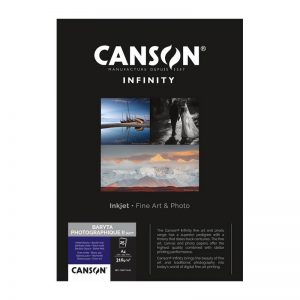 Canson Infinity Baryta Photographique II Matt gr310  A2x25