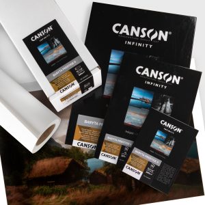 Canson Infinity Baryta Prestige II 340gr  0,432×15.24m