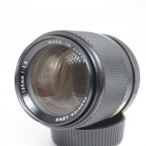 Yashica ML 135mm f/2.8 C