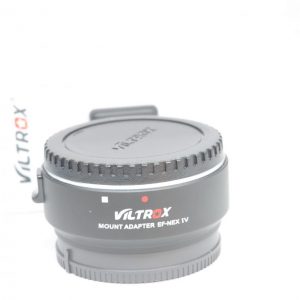 Viltrox EF-NEX Anello Canon EF/Sony E-Mount