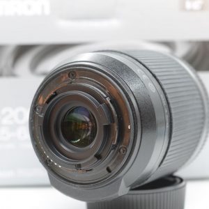 Tamron 18/200 f 3,5-6,3  X Canon