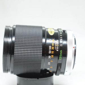 Canon FD 135mm f 2,5