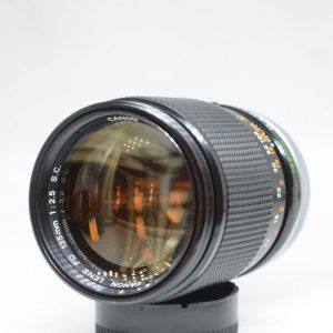 Canon FD 135mm f 2,5
