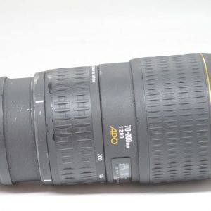 Sigma APO 70-200mm f/2.8 X Nikon